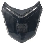 ΦΑΝΑΡΙ ΕΜΠΡΟΣΘΙΟ LED VENOM ΑΣΠΡΟ / ΜΠΛΕ SYM VF 185 DYNOPRO