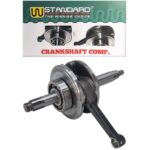 ΣΤΡΟΦΑΛΟΜΠΙΕΛΑ (25MM ΚΟΜΒΙΟ) HONDA C / GLX 90 ΜΟΝΟΚΑΜΠΑΝΟ W-STANDARD