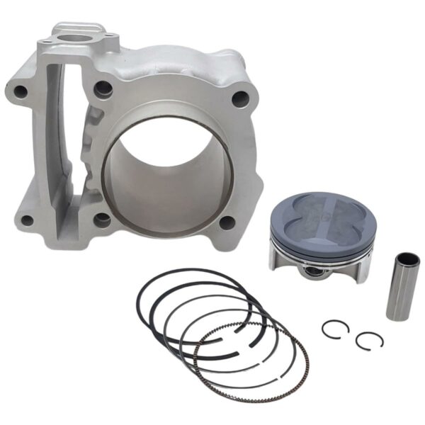 ΚΥΛΙΝΔΡΟΠΙΣΤΟΝΟ 65MM ΚΕΡΑΜΙΚΟ ΚΑΙ ΣΦΥΡΙΛΑΤΟ ΠΙΣΤΟΝΙ YAMAHA CRYPTON X 135 IKK