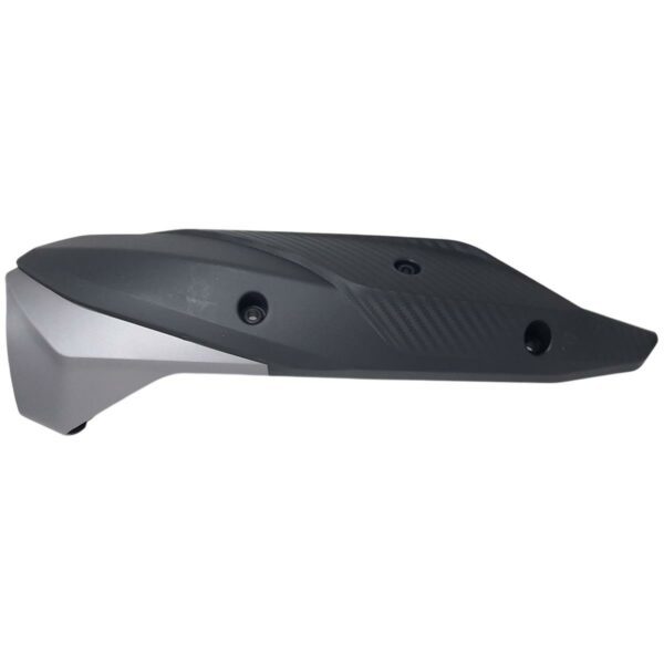 ΠΡΟΣΤΑΤΕΥΤΙΚΟ ΚΑΛΥΜΜΑ ΕΞΑΤΜΙΣΗΣ SYM SYMPHONY ST 125 / 200 EURO 4 ΜΑΥΡΟ ΜΑΤ / ΓΚΡΙ