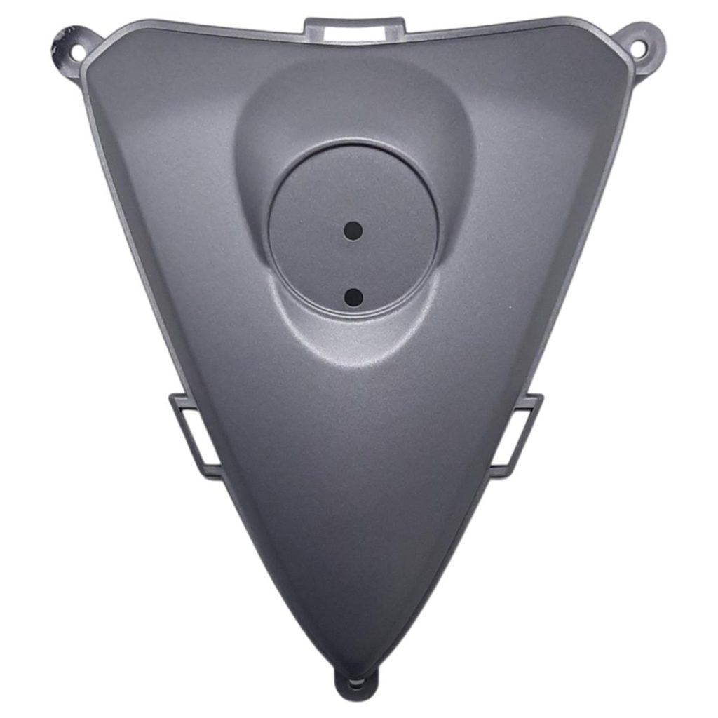 ΜΑΣΚΑ ΠΙΡΟΥΝΙΟΥ ΓΡΑΒΑΤΑ SYM SYMPHONY ST 125 / 200 EURO 4 ΓΚΡΙ