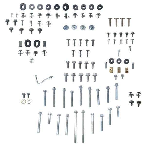 ΒΙΔΕΣ ΠΛΑΣΤΙΚΩΝ & ΚΙΝΗΤΗΡΑ ΣΕΤ YAMAHA CRYPTON R 115