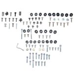 ΒΙΔΕΣ ΠΛΑΣΤΙΚΩΝ & ΚΙΝΗΤΗΡΑ ΣΕΤ YAMAHA F1ZR