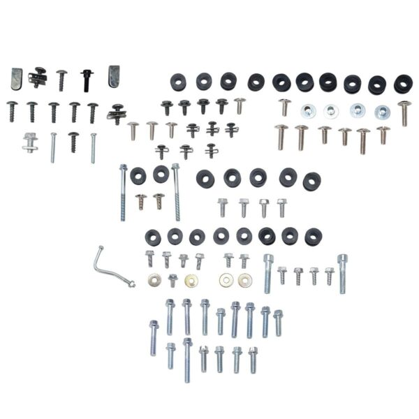 ΒΙΔΕΣ ΠΛΑΣΤΙΚΩΝ & ΚΙΝΗΤΗΡΑ ΣΕΤ YAMAHA F1ZR