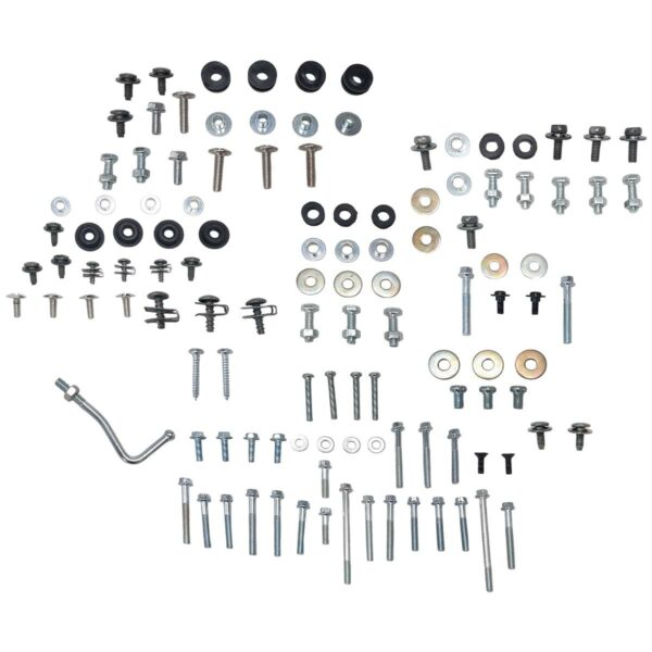 ΒΙΔΕΣ ΠΛΑΣΤΙΚΩΝ & ΚΙΝΗΤΗΡΑ ΣΕΤ YAMAHA CRYPTON 105