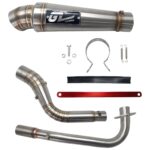 ΕΞΑΤΜΙΣΗ KAWASAKI KAZER / MODENAS KRISS GL DIAMONT HIGH UP