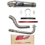 ΕΞΑΤΜΙΣΗ KAWASAKI KAZER / MODENAS KRISS GL DIAMONT HIGH UP