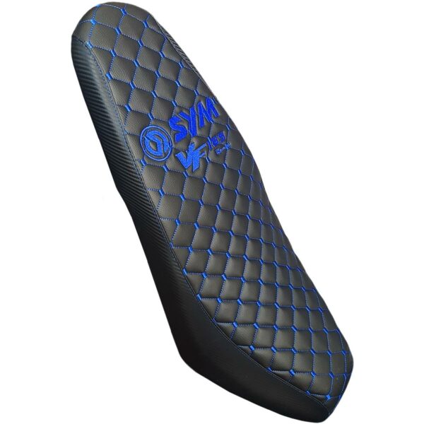 ΣΕΛΑ ΛΕΠΤΗ ΜΠΑΚΛΑΒΩΤΗ ΜΕ ΜΠΛΕ ΡΑΦΗ ΚΑΙ ΛΟΓΟΤΥΠΟ SYM VF 185 RACING