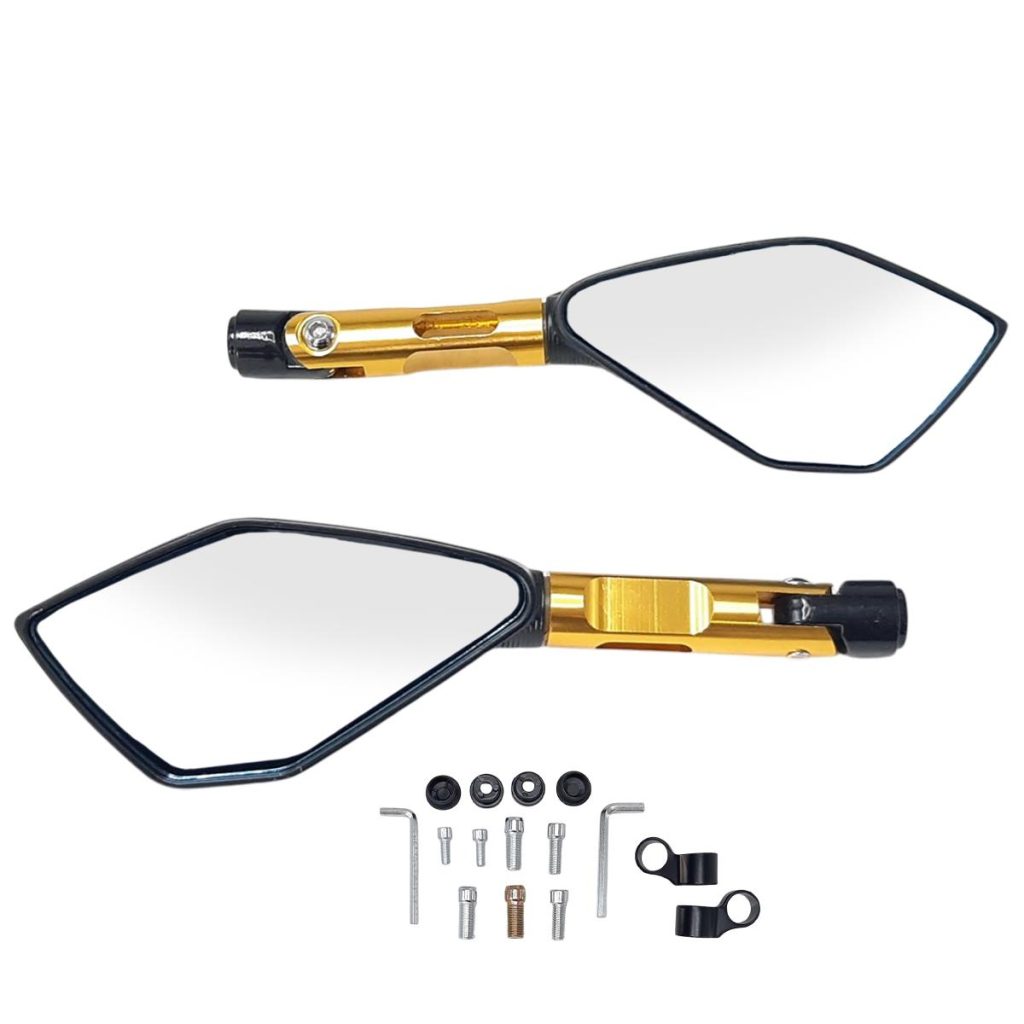 ΚΑΘΡΕΠΤΕΣ ΣΕΤ ΣΠΑΣΤΟΙ UNIVERSAL ΧΡΥΣΟΙ