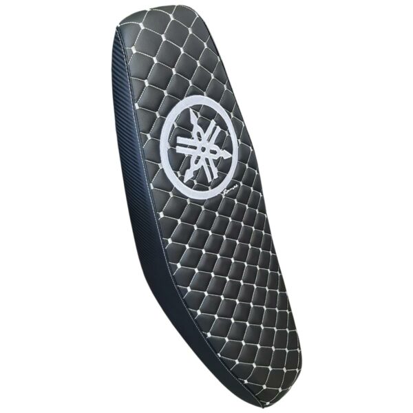 ΣΕΛΑ ΛΕΠΤΗ ΜΠΑΚΛΑΒΩΤΗ ΜΕ ΑΣΠΡΗ ΡΑΦΗ ΚΑΙ ΛΟΓΟΤΥΠΟ YAMAHA Z 125 RACING