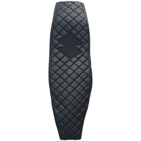 ΚΑΛΥΜΜΑ ΣΕΛΑΣ ΜΑΥΡΟ ΜΠΑΚΛΑΒΩΤΟ ΜΕ ΜΑΥΡΗ ΡΑΦΗ SUZUKI FB 50