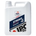 IPONE ΛΙΠΑΝΤΙΚΟ RED BULL STROKE 4 RACING 5W40 4L