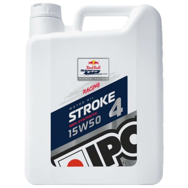 IPONE ΛΙΠΑΝΤΙΚΟ 15W50 4STROKE REDBULL 4L