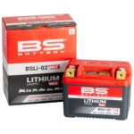 ΜΠΑΤΑΡΙΑ ΛΙΘΙΟΥ BSLI-02 MAX BS