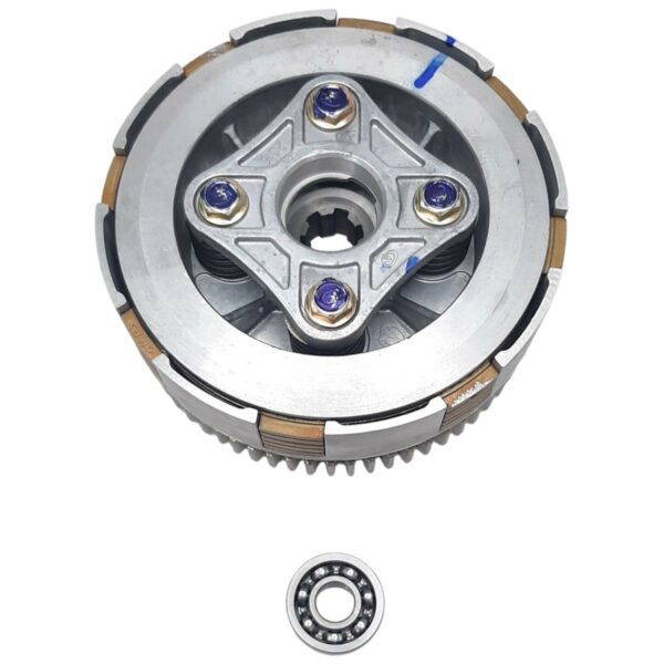 ΚΑΜΠΑΝΑ MONSTER 140/150/160/170 1P60 COMPLE