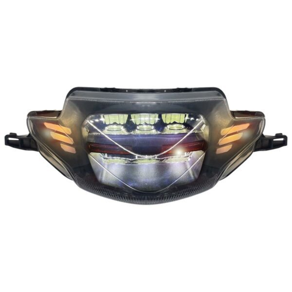 ΦΑΝΑΡΙ ΕΜΠΡΟΣΘΙΟ LED HONDA INNOVA 125i ZHI.PAT ΦΙΜΕ