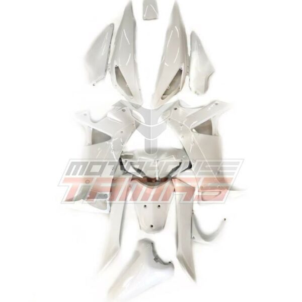 Σετ κουστούμι πλαστικών HONDA INNOVA INJECTION καλής ποιότητας Άσπρο