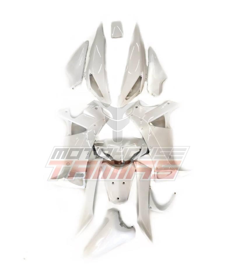 Σετ κουστούμι πλαστικών HONDA INNOVA INJECTION καλής ποιότητας Άσπρο