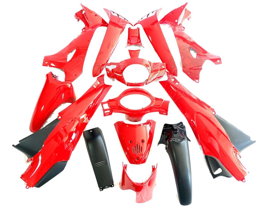 ΚΟΥΣΤΟΥΜΙ INNOVA ΠΛΑΣΤΙΚΟ ΚΟΚΚΙΝΟ ΤΑΥΛΑΝΔΗΣ