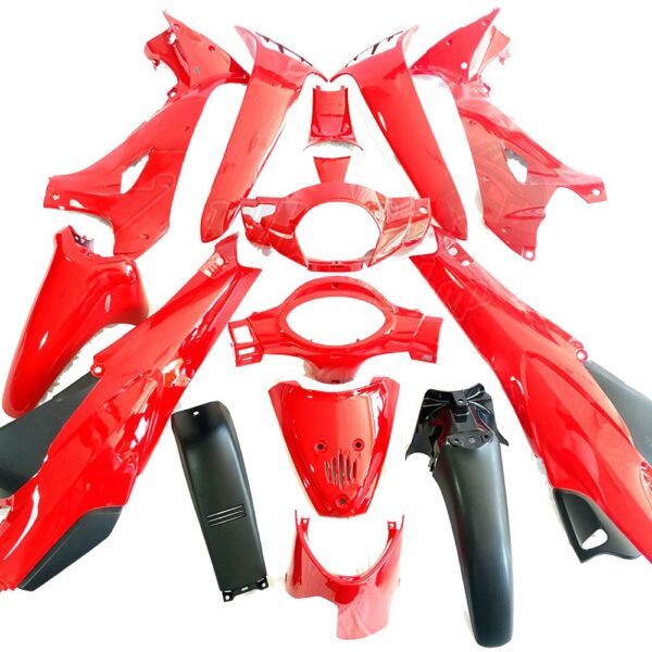 ΚΟΥΣΤΟΥΜΙ INNOVA ΠΛΑΣΤΙΚΟ ΚΟΚΚΙΝΟ ΤΑΥΛΑΝΔΗΣ