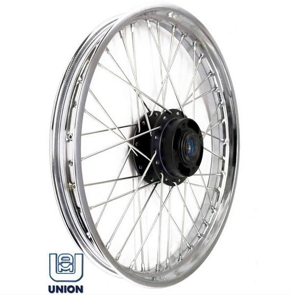 ΤΡΟΧΟΙ ΕΜΠΡΟΣ YAMAHA CRYPTON R 105