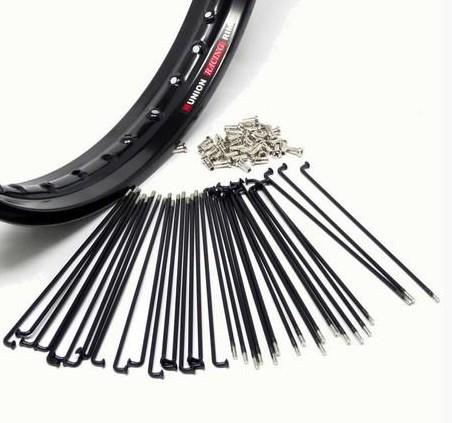 ΑΚΤΙΝΕΣ ΤΡΟΧΟΥ UNION 10 G 157ΜM ΜΑΥΡΕΣ