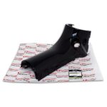 ΚΑΛΥΜΜΑ ΠΟΔΙΑΣ ΜΕΣΑΙΑ Α ΚΟΜΜΑΤΙ KAWASAKI KAZE-R ΜΑΥΡΗ ΓΝΗΣΙΑ