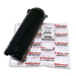 ΚΑΛΥΜΜΑΤΑ ΕΜΠΡ ΦΤΕΡ KSK KAZE-R ΔΕΞ ΜΑΥΡΟ