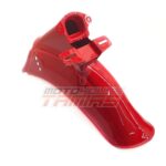 Φτερό πίσω γνήσιο HONDA C50 6V κόκκινο