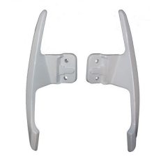 ΧΕΙΡΟΛΑΒΕΣ ΣΥΝΕΠ. ΑΛΟΥΜ. ΔΙΑΙΡ/ΝΕΣ YMH CRYPTON X 135 ΑΣΠΡΕΣ