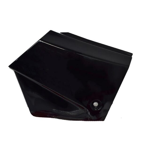 ΚΑΠΑΚΙ ΠΛΑΙΝΟ ΔΕΞ. KAZE-R ΜΑΥΡΟ