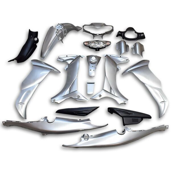 ΚΟΥΣΤΟΥΜΙ CRYPTON R115 ΠΛΑΣΤΙΚΟ ΑΣΗΜΙ ΤΑΥΛ