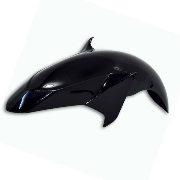 ΦΤΕΡΟ ΕΜΠΡΟΣ CRYPTON X 135 ΜΑΥΡΟ ΜΕΤΑΛΙΚΟ ΓΝΗΣΙΟ Χ/Ε