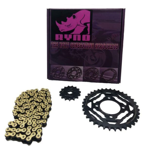 ΑΛΥΣ/ΝΑΖΑ ΠΑΠΙ DAYTONA SPRINTER 125 RYNO ΧΡΥΣΗ ΕΝΙΣΧ. ΑΛΥΣΙΔΑ