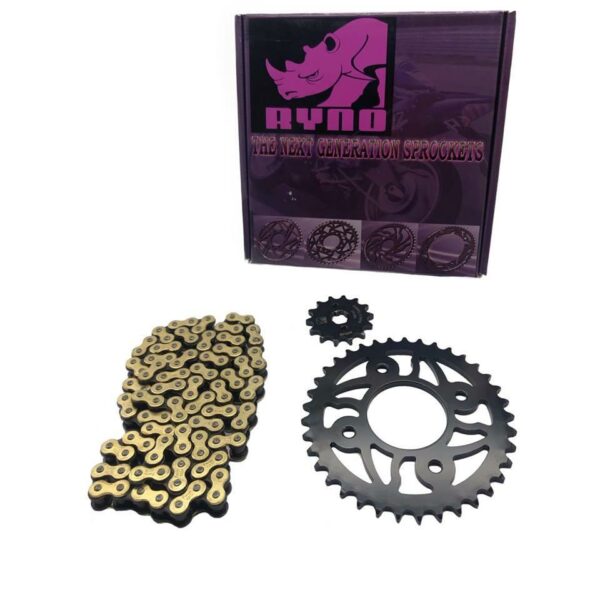 ΑΛΥΣ/ΝΑΖΑ ΠΑΠΙ HND GRAND 110 NEW RYNO ΧΡΥΣΗ ΕΝΙΣΧ. ΑΛΥΣΙΔΑ