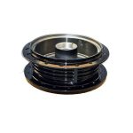 ΚΕΝΤΡΟ ΤΡΟΧΟΥ YAMAHA CRYPTON 135 ΠΙΣΩ ΜΑΥΡΟ