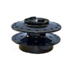 ΚΕΝΤΡΟ ΤΡΟΧΟΥ YAMAHA CRYPTON 115/135 ΕΜΠΡΟΣ ΜΑΥΡΟ SYSCAST