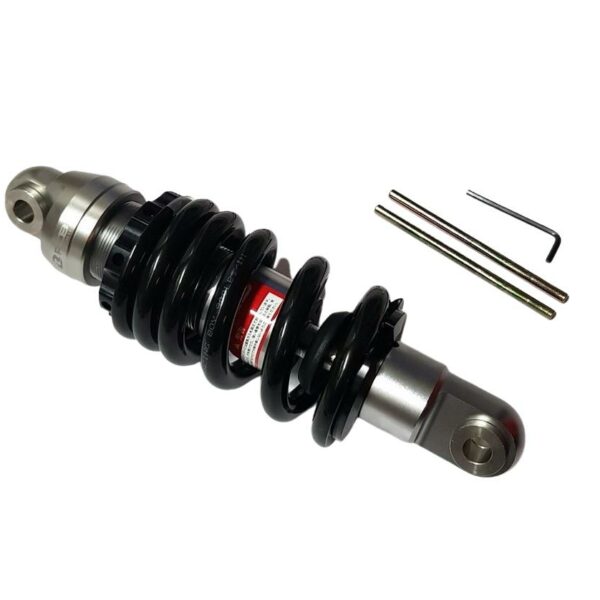 ΑΜΟΡΤΙΣΕΡ ΠΙΣΩ YAMAHA Z125 RCB (RACING BOY)E2 -LINE ΜΑΥΡΟ