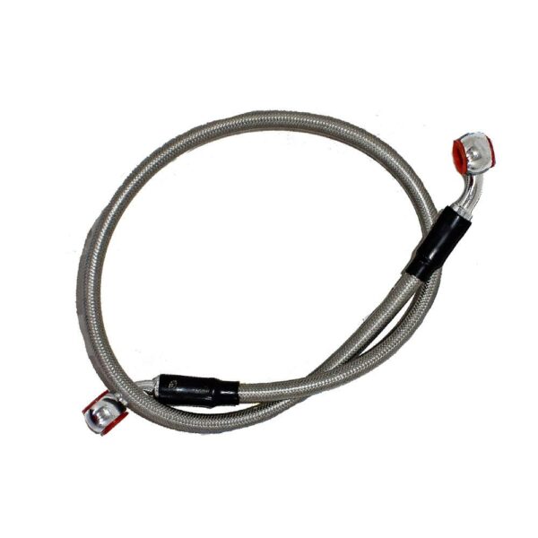 ΣΩΛΗΝΑΚΙ ΥΨΗΛΗΣ 60CM CARDINALS CLEAR ΑΣΗΜΙ