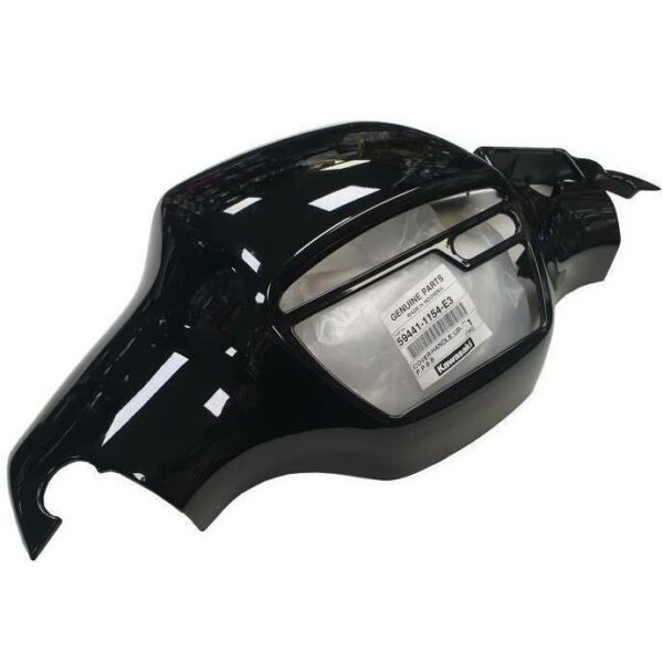 ΚΑΒΟΥΚΙ ΤΙΜΟΝΙΟΥ ΑΝΩ ΓΝΗΣΙΟ KAWASAKI KAZE-R ΜΑΥΡΟ