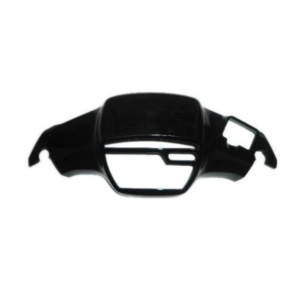 ΜΑΣΚΑ ΚΟΝΤΕΡ KAWASAKI KAZE-R 115 ΜΑΥΡΗ ΓΝΗΣΙΑ