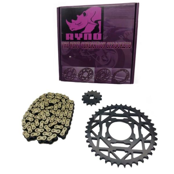 ΑΛΥΣ/ΝΑΖΑ ΠΑΠΙ HND KMC JET-X RYNO ΧΡΥΣΗ ΕΝΙΣΧ. ΑΛΥΣΙΔΑ