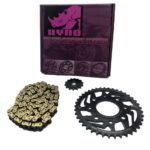 ΑΛΥΣ/ΝΑΖΑ ΠΑΠΙ KMC SPIKE RYNO ΧΡΥΣΗ ΕΝΙΣΧ. ΑΛΥΣΙΔΑ