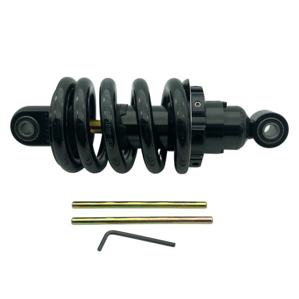 ΑΜΟΡΤΙΣΕΡ ΠΙΣΩ YAMAHA CRYPTON 135 RCB (RACING BOY) M-SERIES ΜΑΥΡΟ