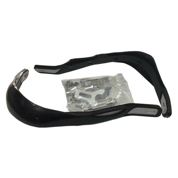 ΧΟΥΦΤΕΣ ΑΛΟΥΜΙΝΙΟΥ ΜΕ ΕΠΙΚΑΛΥΨΗ ΠΛΑΣΤΙΚΟ ΟΛΟΚΛΗΡΩΜΕΝΗ ΠΡΟΣΤΑΣΙΑ BELTA 203 BLACK ΜΑΥΡΗ