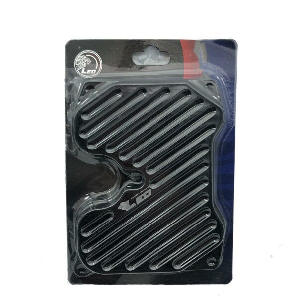 ΚΑΠΑΚΙ ΚΕΦΑΛΗΣ YAMAHA CRYPTON 135 LEO ΜΑΥΡΟ