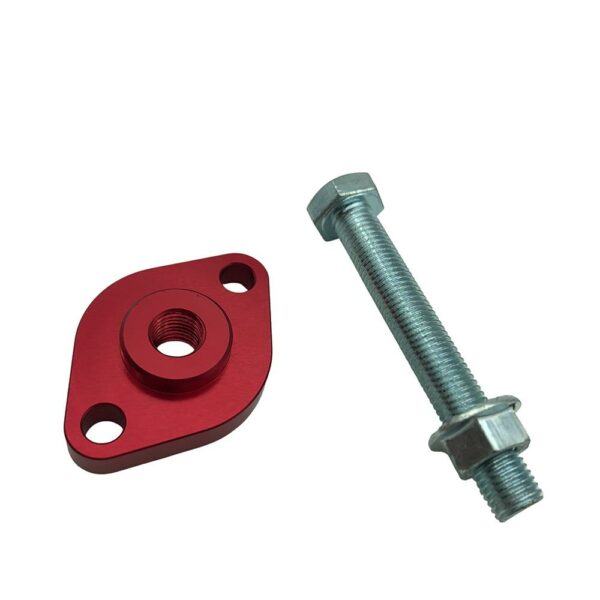 ΤΕΝΤΩΤΗΡΑΣ ΚΑΔΕΝΑΣ ΕΚΚΕΝΤΡ YAMAHA CRYPTON 135( ΓΙΑ ΚΥΛΙΝΔ ΜΕ ΕΙΔΙΚΟ ΤΕΝΤΩΤΗΡ) LEO ΚΟΚΚΙΝΟ