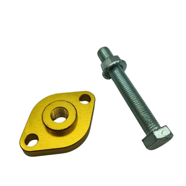 ΤΕΝΤΩΤΗΡΑΣ ΚΑΔΕΝΑΣ ΕΚΚΕΝΤΡ YAMAHA CRYPTON 135( ΓΙΑ ΚΥΛΙΝΔ ΜΕ ΕΙΔΙΚΟ ΤΕΝΤΩΤΗΡ) LEO ΧΡΥΣΟΣ