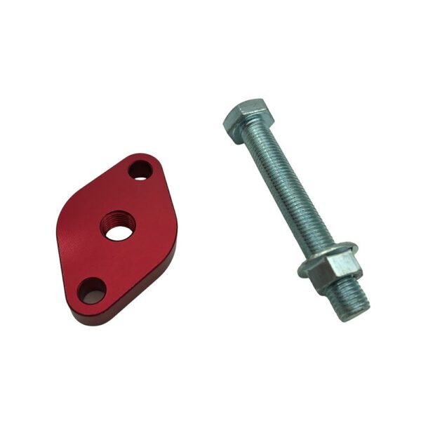 ΤΕΝΤΩΤΗΡΑΣ ΚΑΔΕΝΑΣ ΕΚΚΕΝΤΡ KAWASAKI KAZER/KRISS/ZX/KRISTAR/GT135 LEO ΚΟΚΚΙΝΟΣ