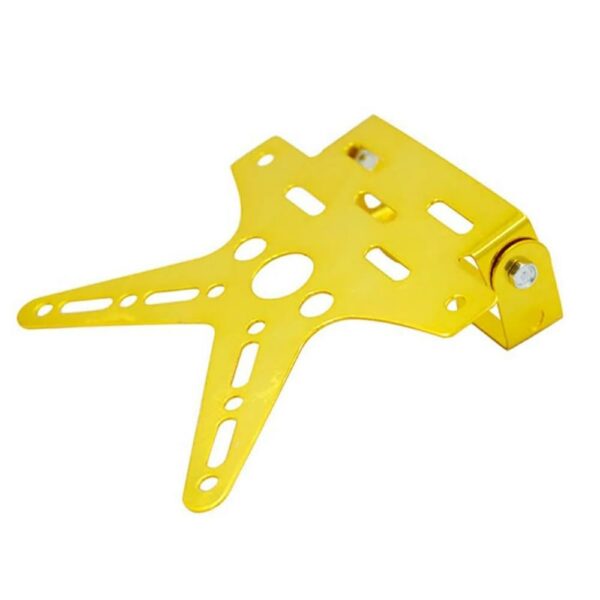 ΑΝΑΔΙΠΛΟΥΜΕΝΗ ΒΑΣΗ Πινακίδας Μηχανής ΧΡΥΣΗ